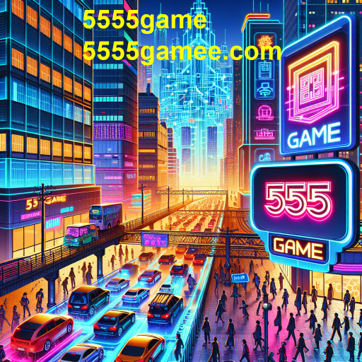 Explorando o Mundo dos Jogos de Simulação no 5555game