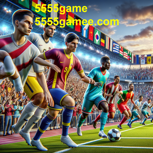 A Evolução dos Jogos de Esporte: Uma Conexão Digital com o Mundo dos Esportes